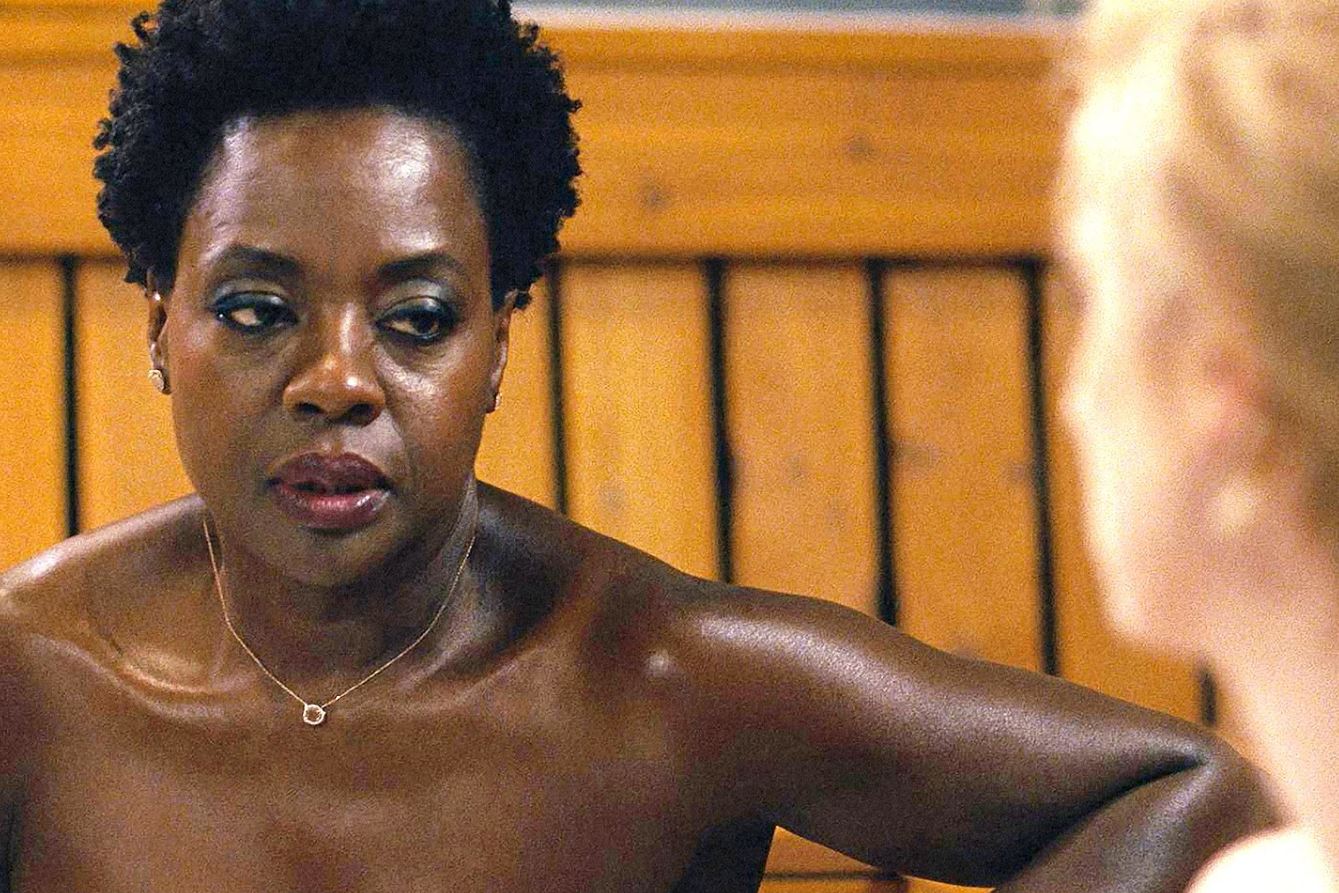 Viola Davis chce walczyć z zombie - gwiazda Suicide Squad pragnie własnego Train to Busan!